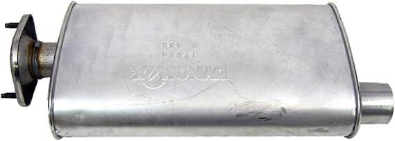 Dynomax Super Turbo 17664 Exhaust Muffler for Jeep Wrangler