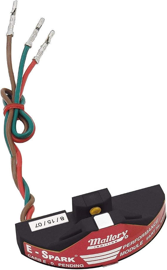 Accel Mallory Replacement Ignition Module A605