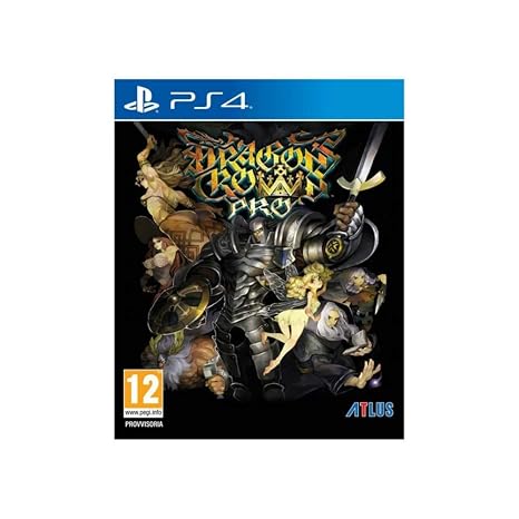 Dragons Crown Pro /PS4