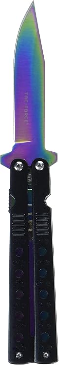 TAC Force Spring Assist - 3.75" Rainbow TF-528