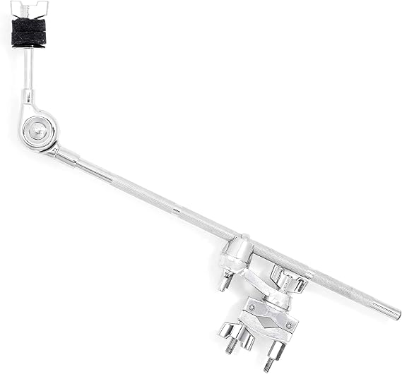 Cymbal Boom Arm with 18" Grabber Clamp and Gear Tilter Mount (SC-CLBAC)