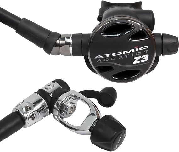 Atomic Z3 Regulator, Yoke - Sealed