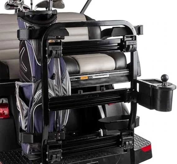Club Car VersAttach Golf Ball & Club Washer