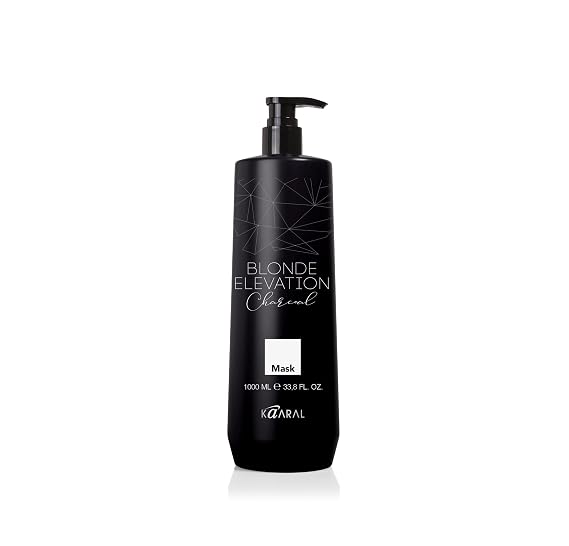 Kaaral - Blonde Elevation Charcoal Mask
