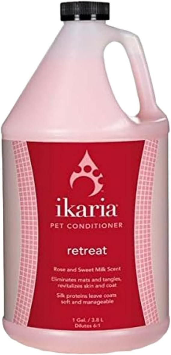 Ikaria Pet Retreat Conditioner