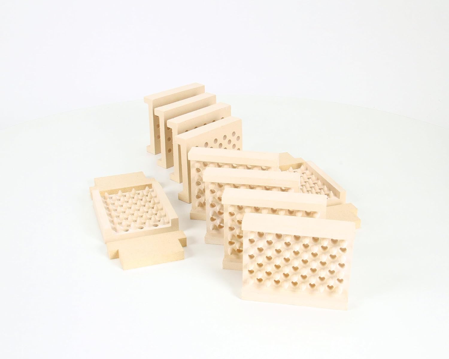 Montague Ceramic Kit 10 Large 4 Insul