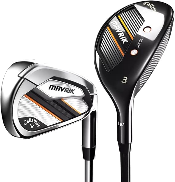 Callaway Golf IR RH MAVRIK 22 3H 4H 5P ST REG