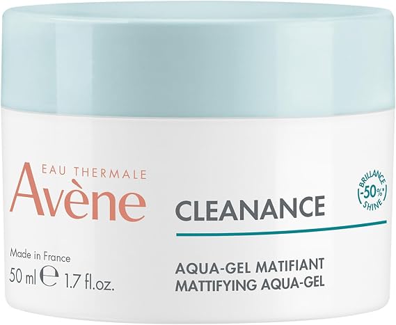 EAU THERMALE AVENE Cleanance Mattifying Aqua-gel 50 ml 299708