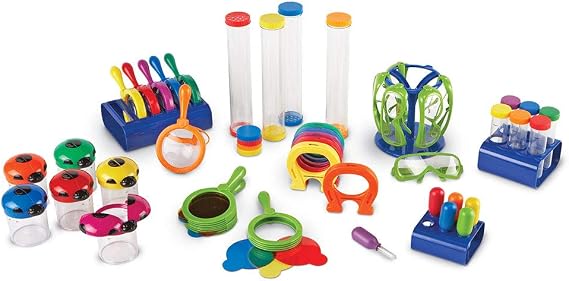 Learning Resources Primary Science Classroom Bundle