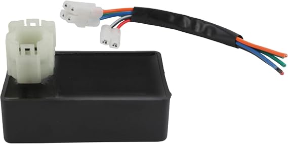DB Electrical CDI Module for Honda ATV TRX250R Fourtrax 246 1988-1989 | OEM replacement, replaces Honda 30410-HB9-770 Arrowhead IHA6038, for atv, Part Type CDI Module, 160-02033