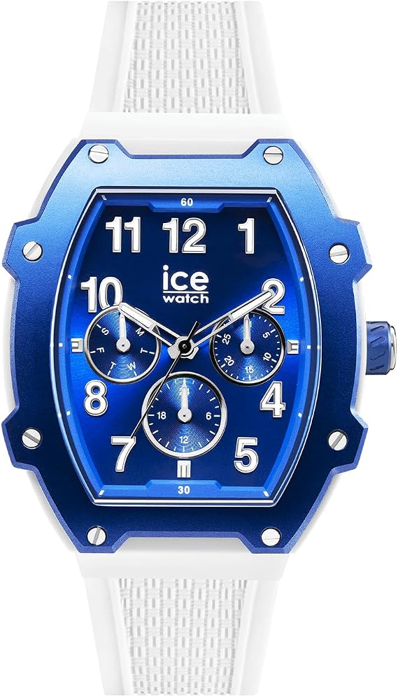 Ice-Watch - ICE Boliday - Men's Watch with Silicone Strap (Medium)