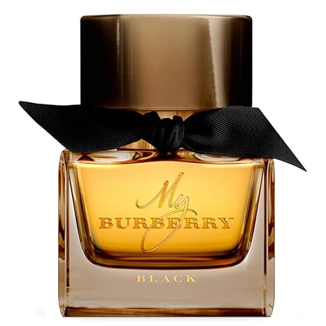 Burberry My Burberry Black Eau de Parfum Women's Floral Perfume With Notes of Jasmine, Rose, Amber & Patchouli Luxury Perfumes for Women Long Lasting Fragrance