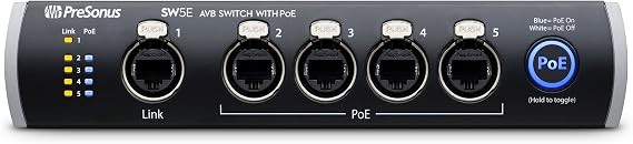 Presonus SW5E Mixer Accessory