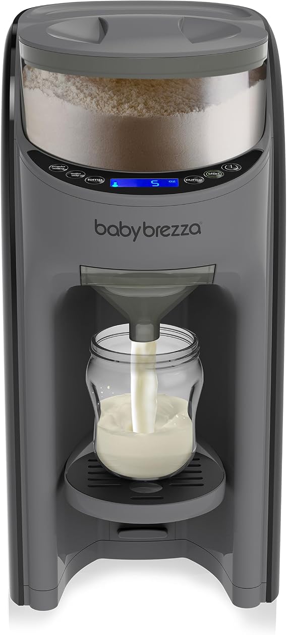 Baby Brezza Formula Pro Advanced Formula Dispenser + Bottle Maker Machine