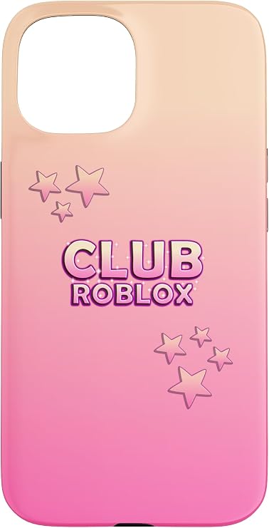 iPhone 15 Club Roblox Classic Case