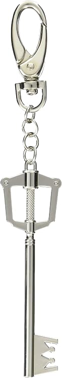 Kingdom Hearts Keyblade Keychain