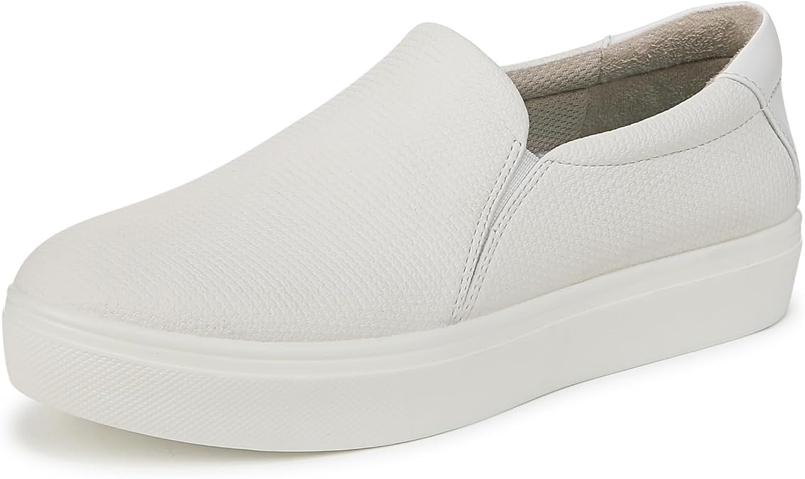 Dr. Scholl's Shoes Women's Madison Cloud Sneaker, Slip On Sneakers Women