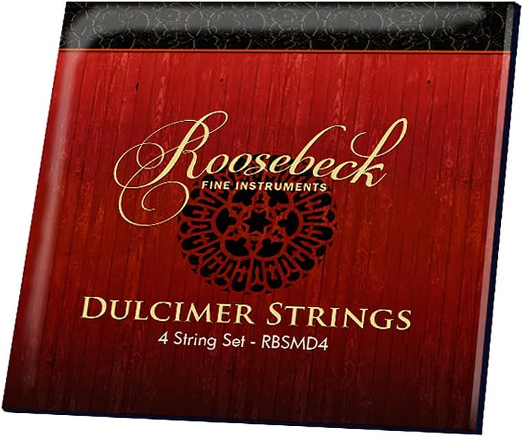 Roosebeck Mountain Dulcimer 4-Str, Ball