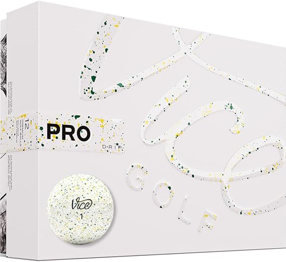 Vice Pro Golf Balls