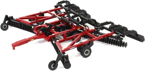 ERTL 1/64 Case IH True-Tandem 330 Turbo Disc Harrow 14850 ZFN14850