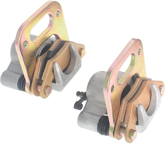 Front Left Right Brake Caliper Replacement for Polaris Big Boss 350L 400L