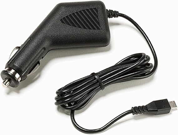 Car Charger for E4, E5, E6, E8 Thermal Cameras