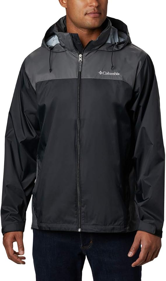 Columbia Men's GLENNAKER LAKE Rain Jacket RM2015