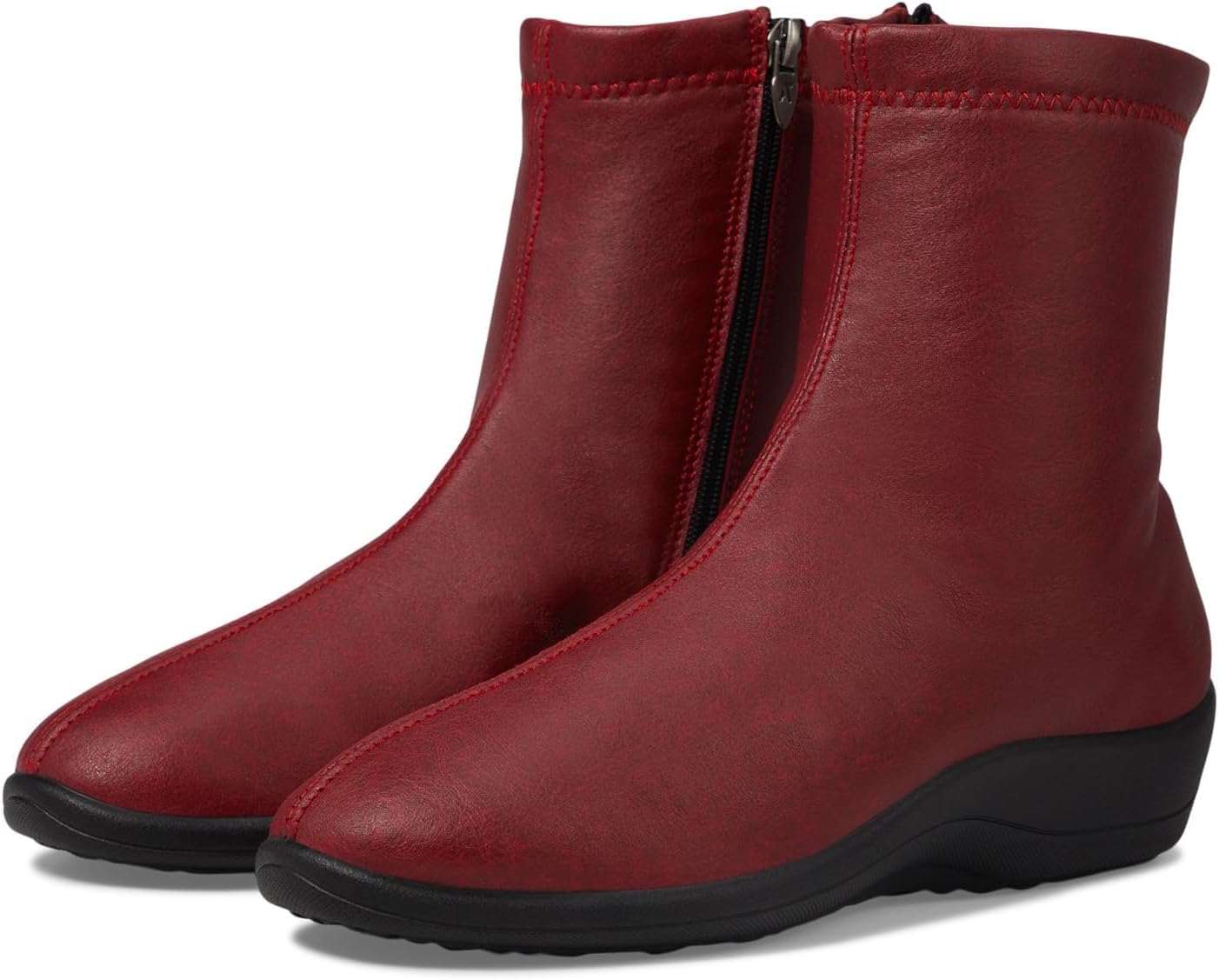 Arcopedico Jasper Cherry EU 38 US Womens 7-7.5 M