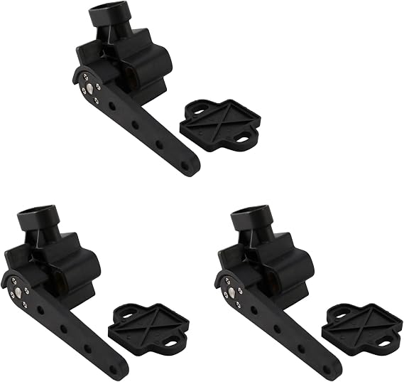 3X for AccuAir E-Level Ride Height Sensor Plastic Arm Air Ride Suspension AAROT120