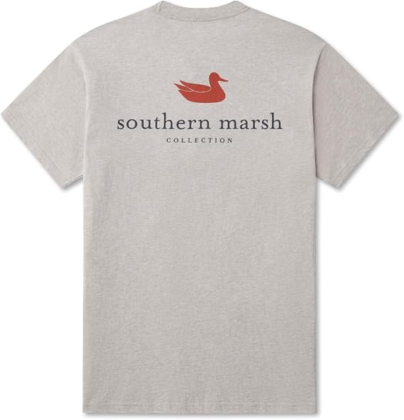 Southern Marsh Youth's Authentic T-Shirt Short Sleeve Casual Graphic Tee