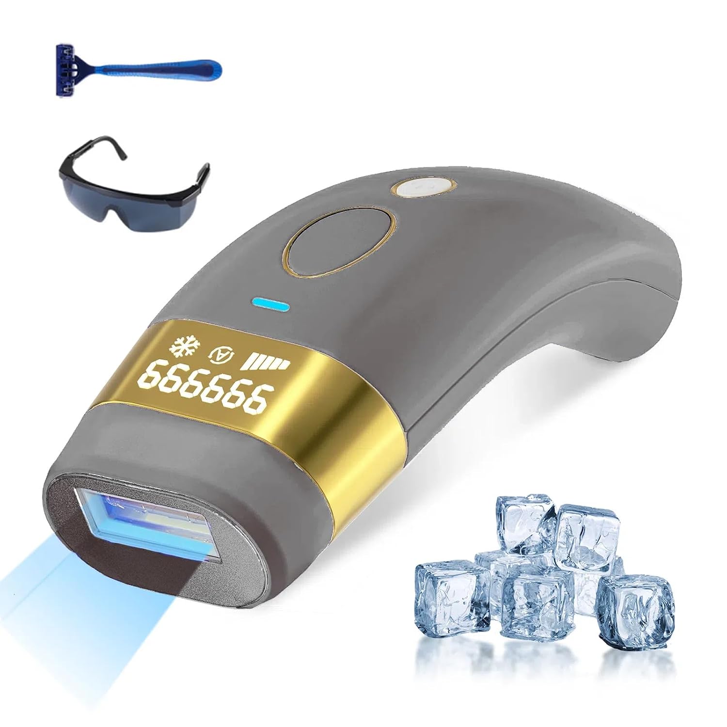 Hair Remover 5 Adjustable Levels