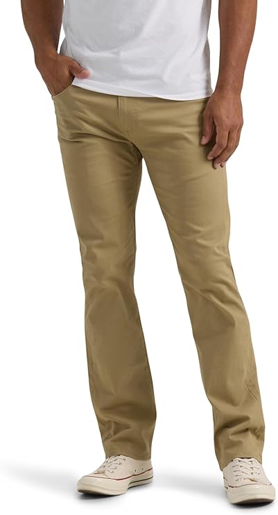 Men's Extreme Motion Slim Straight Leg Jean 2015437
