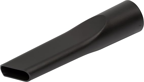 Shop-Vac 9067800 Crevice Tool, 2.5 Inch Diameter, Compatible with Shop-Vac Wet/Dry Vacuums, (1-Pack)