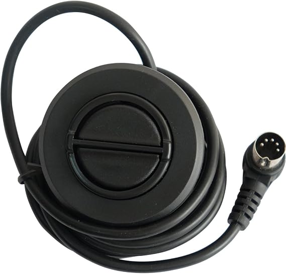 Fromann Recliner Switching 2 Button 5 Pin Round Hand Control Handset