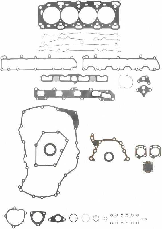 Fel-Pro HIS9115PT Head Intall Kit