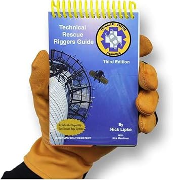 Conterra Technical Rescue Riggers Guide - Third Edition