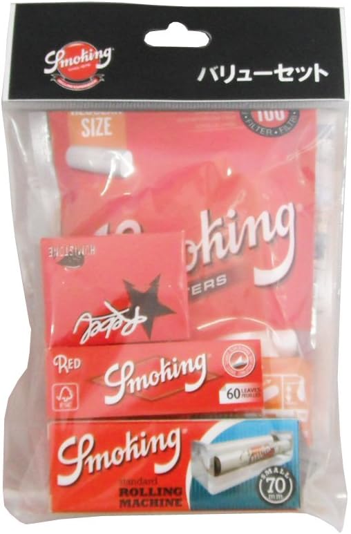 smoking hand wound starter value set