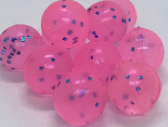 Bnr Soft Beads 20MM Pixie DUST, Pink
