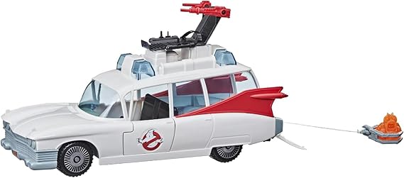 Ghostbusters Kenner Classics Vehicle Figure - Ecto-1