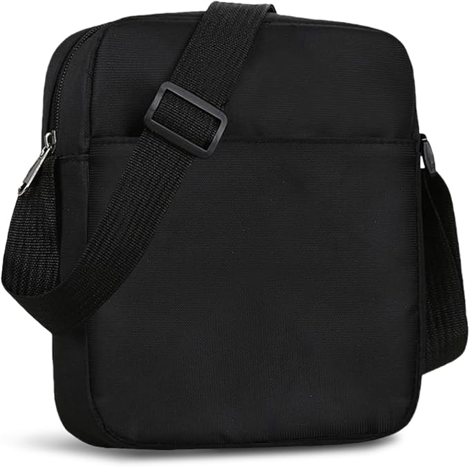Waterproof Shoulder Bag Small Crossbody Bag for Men & Women