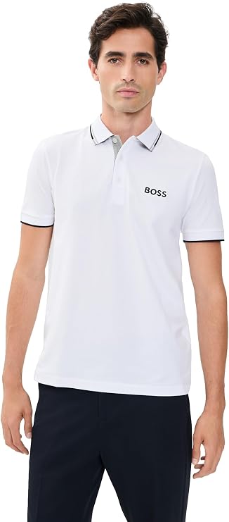 BOSS Men's Paddy Pro Polo Shirt