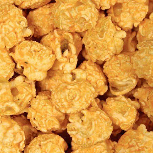 Savory Cheddar Popcorn | 3.5 oz. | Gourmet Cheese Flavor | HR Poppin Snacks