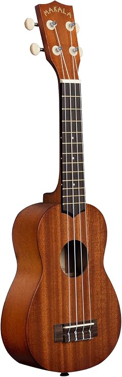 Kala MK-S Makala Soprano Ukulele