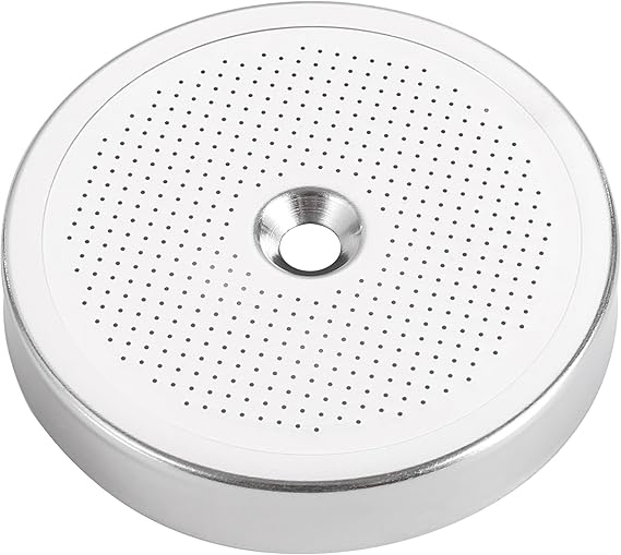 Shower Screen Compatible with Delonghi Espresso Machine Diffuser Shower Filter Replacement