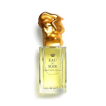 Sisley Paris Eau du Soir - 30 mL - Eau De Parfum for Women - Refined, Elegant, Eternally Feminine Fragrance
