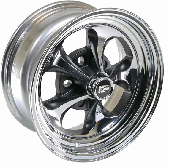 Cragar 325799 Keystone Klassic Wheel