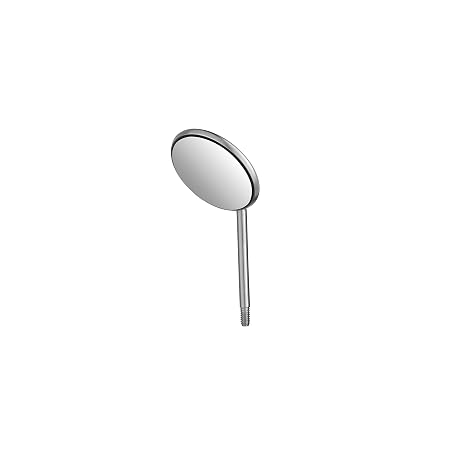 Hu-Friedy MIR5HD #5 HD Cone Socket Mirror, Single Sided