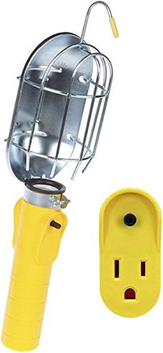 Bayco SL-204 Replacement Work Light Head Only