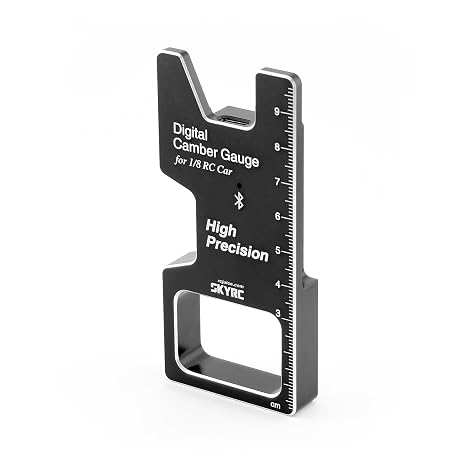 SKYRC CTG-016 Digital Camber Gauge for 1/8 RC Cars, with Bluetooth