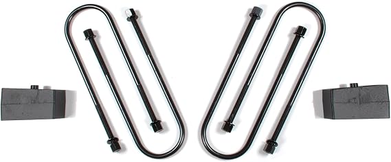 Ram Rear 2 Block Kit - 4 U-b